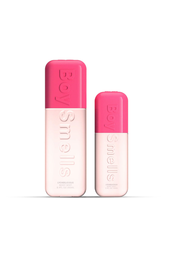 Lycheelicious Body Mist (Various) by Boy Smells