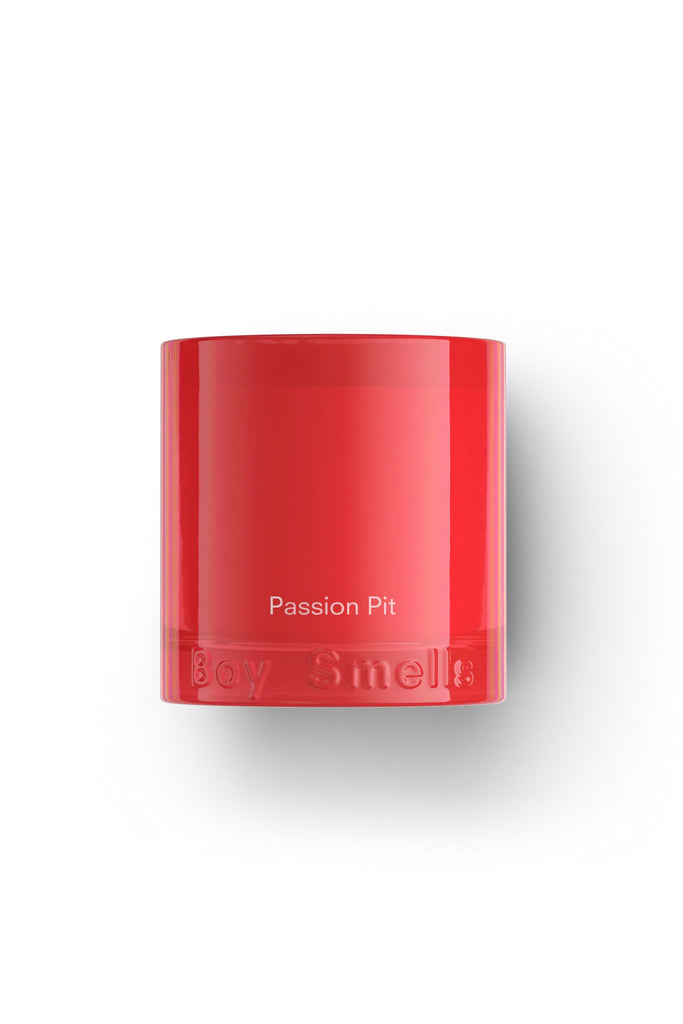 Passion Pit Candle by Boy Smells