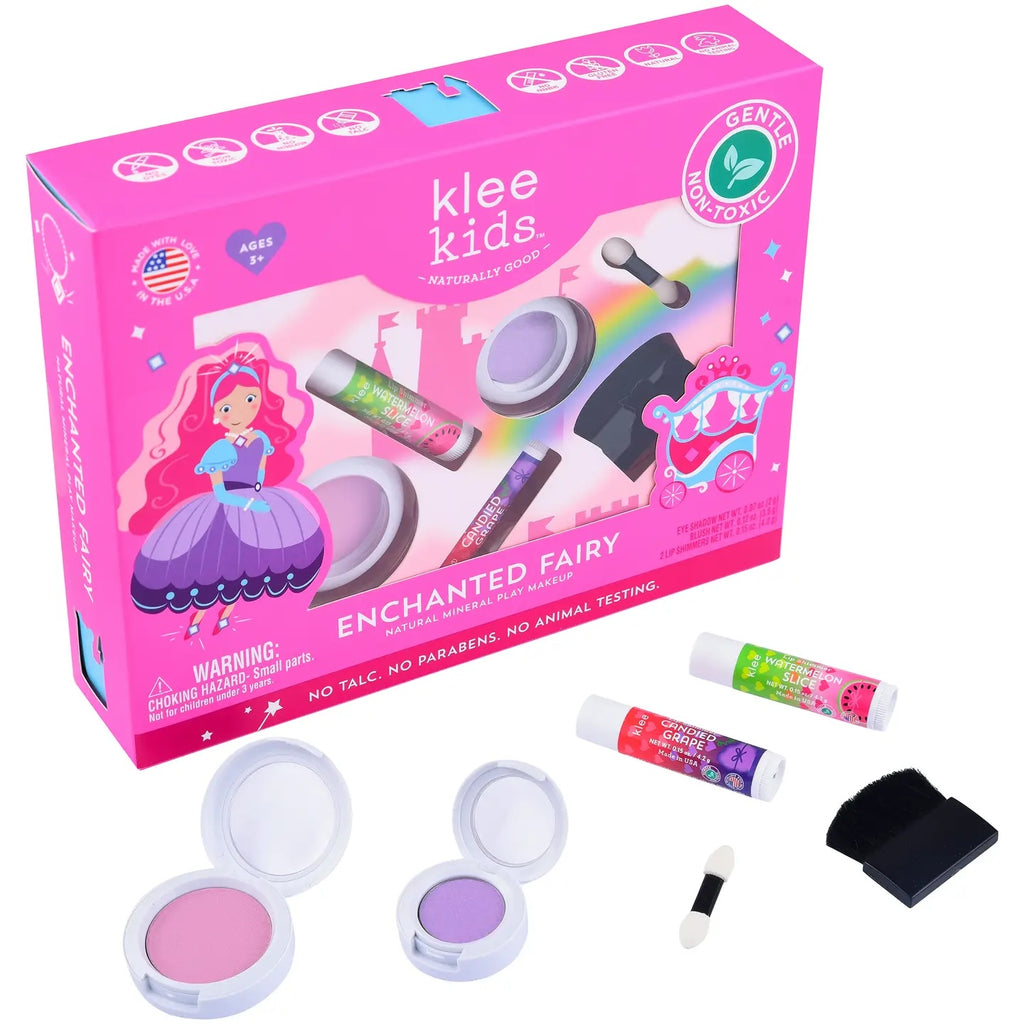 Enchanted Fairy Makeup Set by Tinies Toys