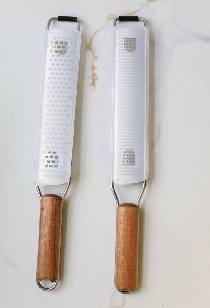 Long Handle Cheese Grater (Thin) by Fodory