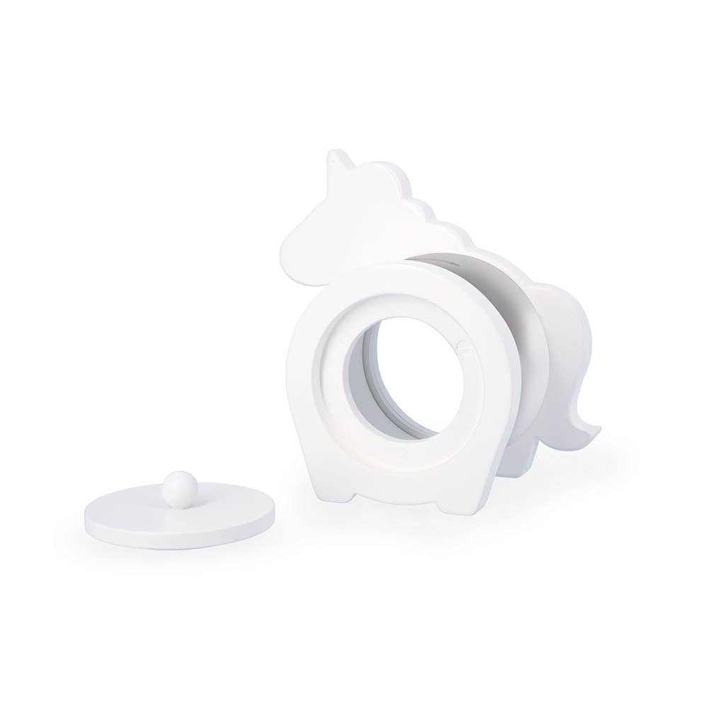 Unicorn Piggy Bank by Janod