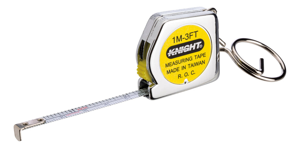 Small Key Chain Tape Measure by Toysmith