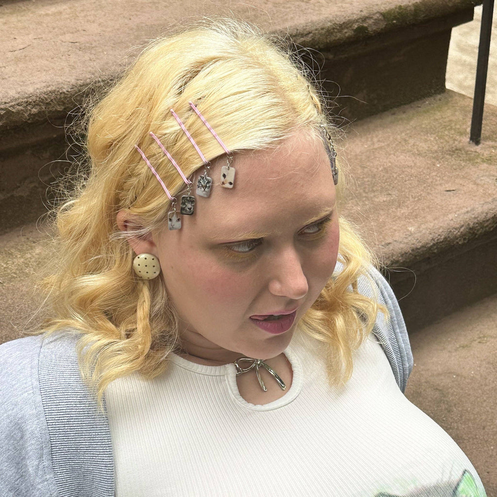 Bobby Pins (Kitty) by The Yo Store