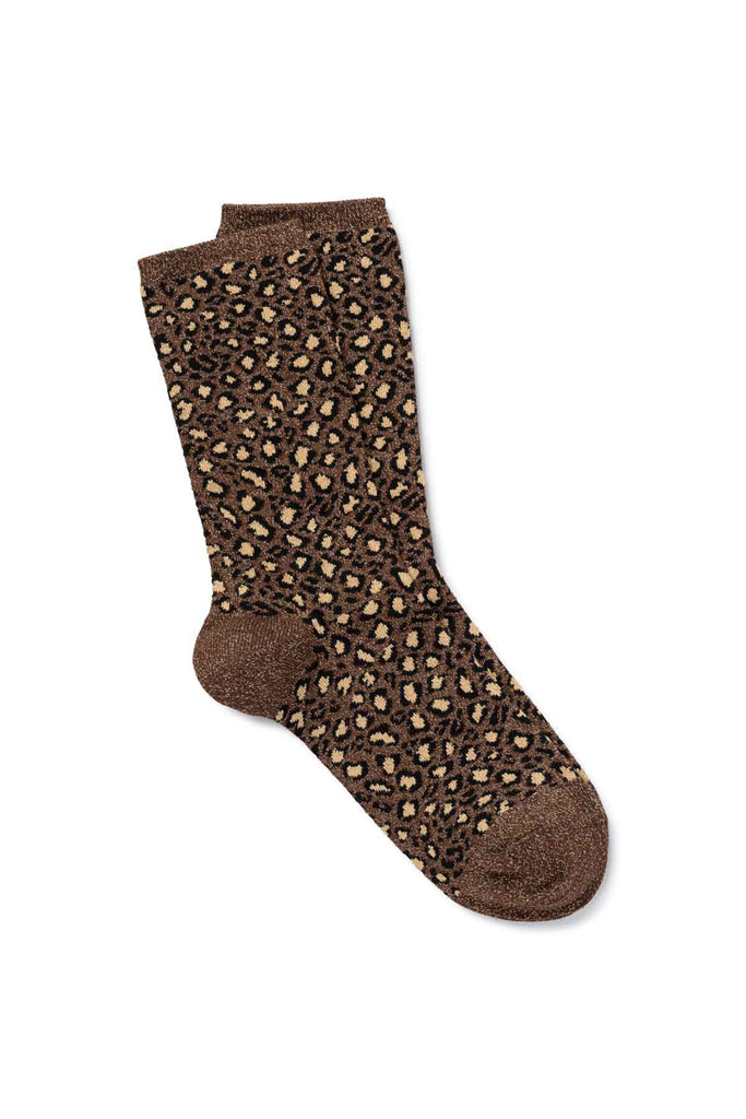Lea Socks (Cacao)