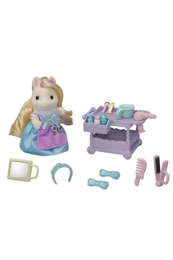 Pony's Hair Stylist Set by Calico Critters