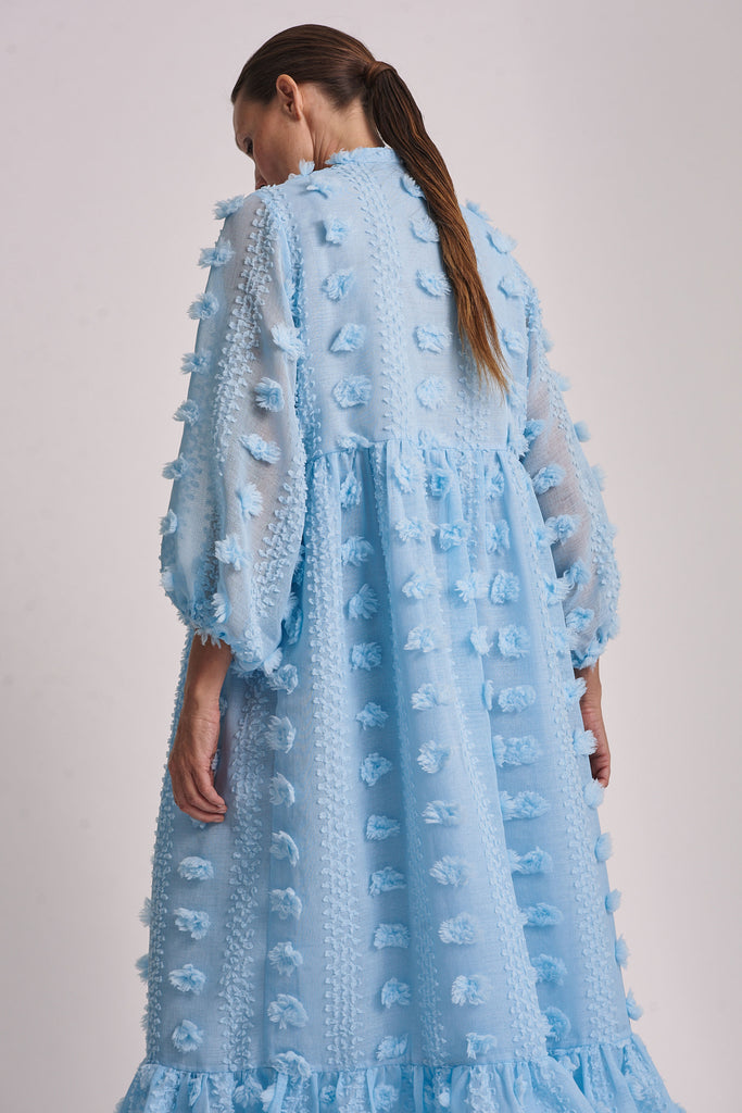 Camille Dress (Blue Sky) by Hofmann