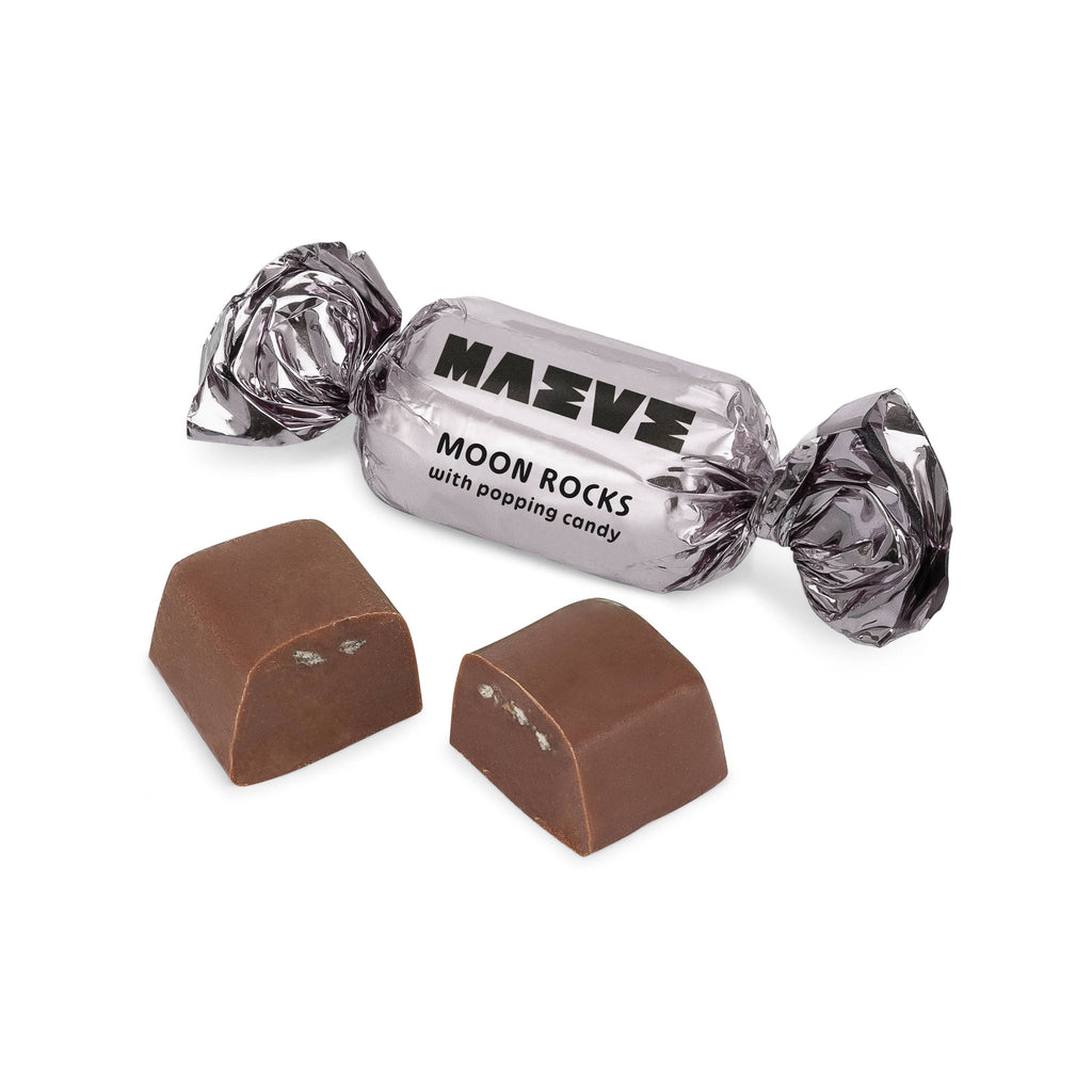 Santa's Camper Bonbon Box - 2.2oz by Seattle Chocolate Presents Maeve