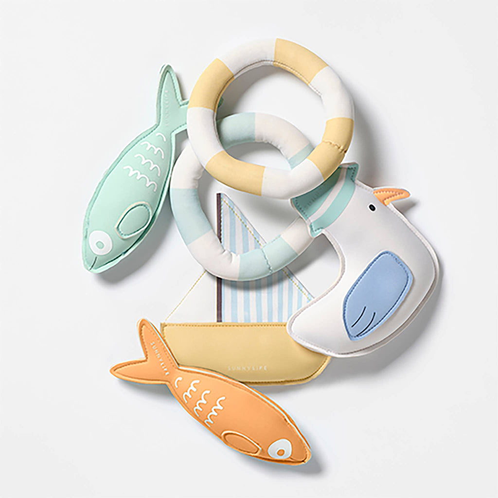 Dive Buddies Set (Sid the Seagull) by Sunnylife