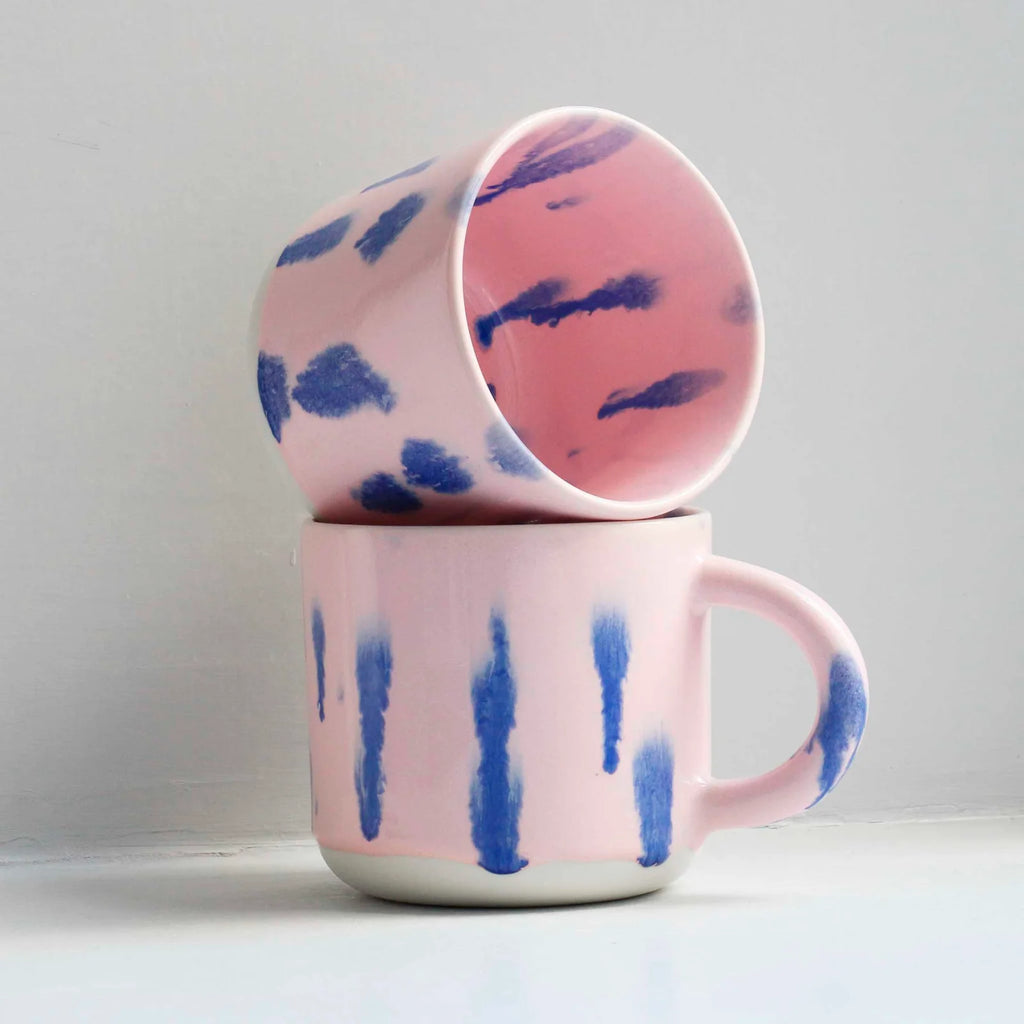 Chug Mug (Highland Flora) by Studio Arhoj