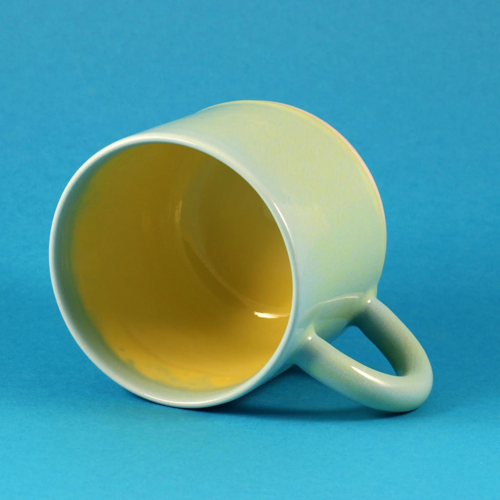 Chug Mug (Yellow Snapper)