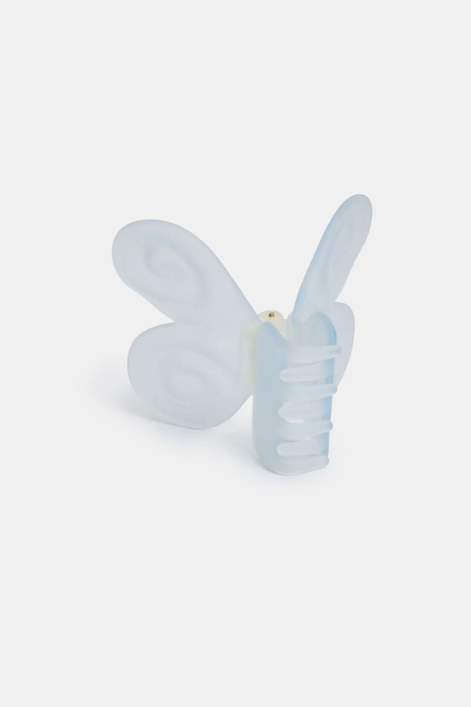 Butterfly Claw (Clear White) by The Yo Store