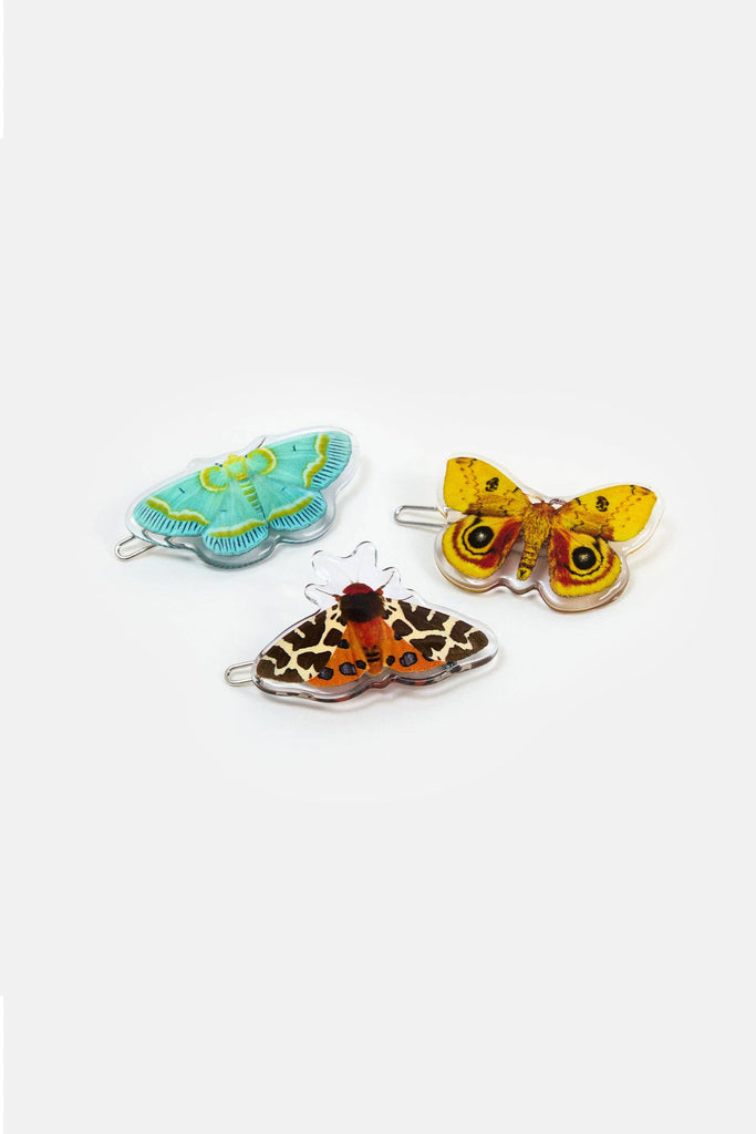 Clip Pack (Moths) by The Yo Store