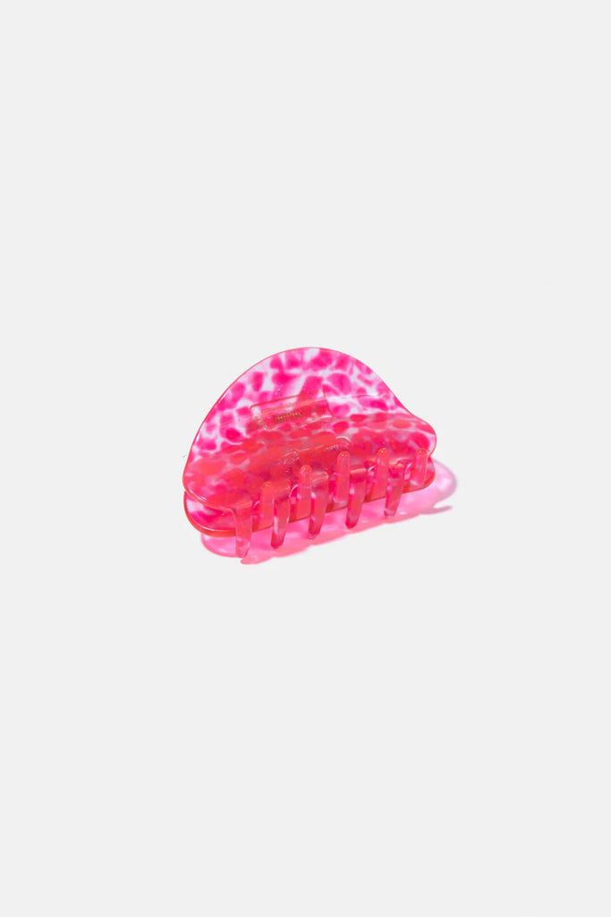 Juno Claw Clip (Hot Cheetah) by The Yo Store