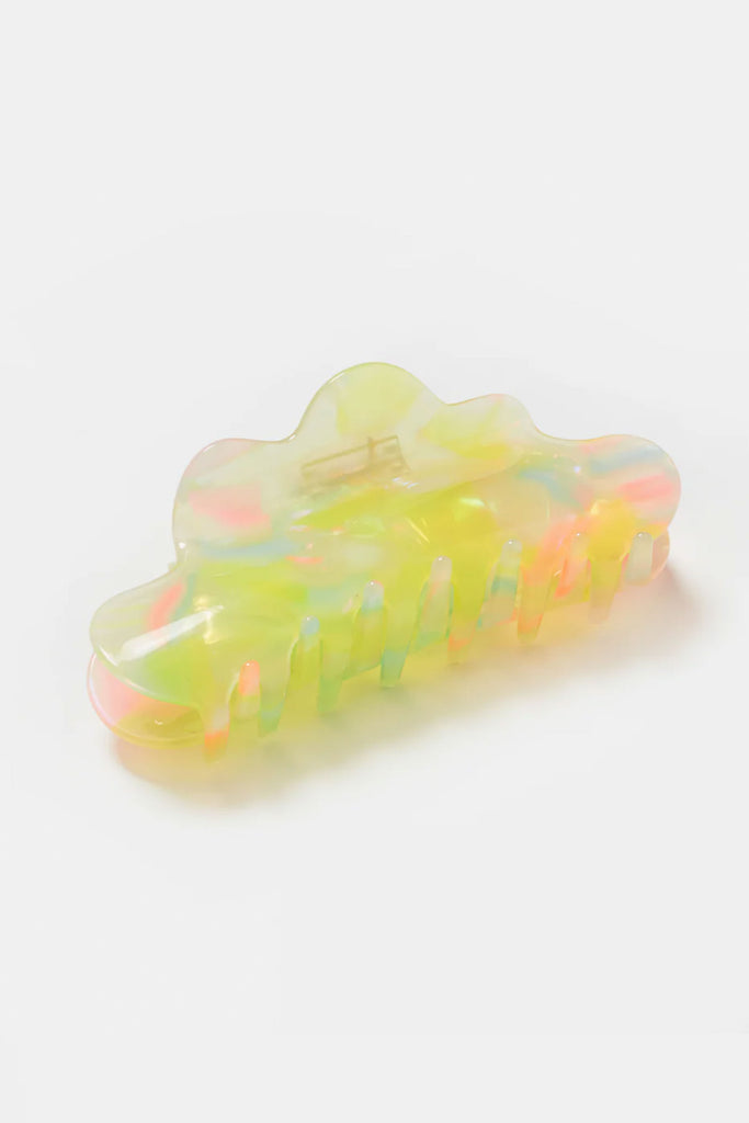 Nimbus Claw Clip (Sherbet Jelly) by The Yo Store