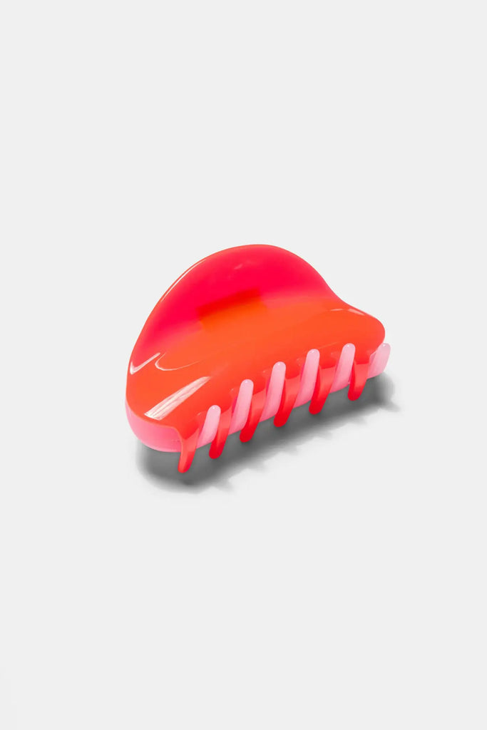 Suki Claw Clip (Lilac & Punch) by The Yo Store