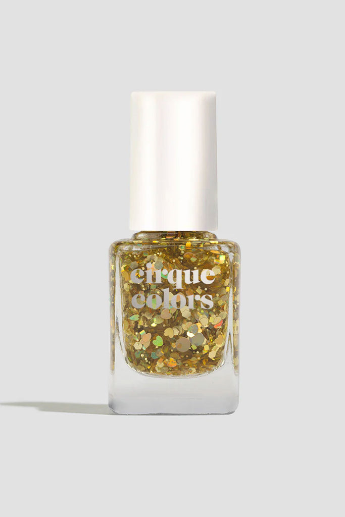 Cirque Nail Polish (Heart of Gold) by Cirque