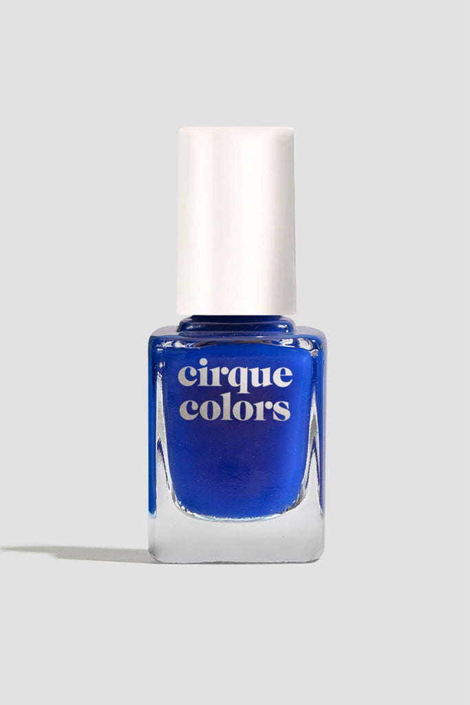 Cirque Nail Polish (Cobalt Jelly) by Cirque