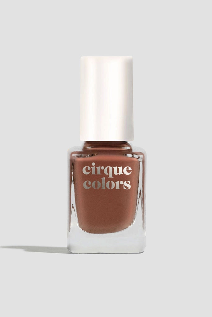Cirque Nail Polish (Coffee Talk) by Cirque