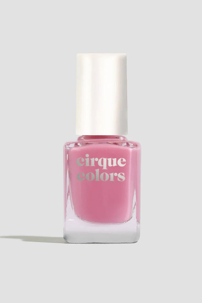 Cirque Nail Polish (Pink Lady Jelly) by Cirque