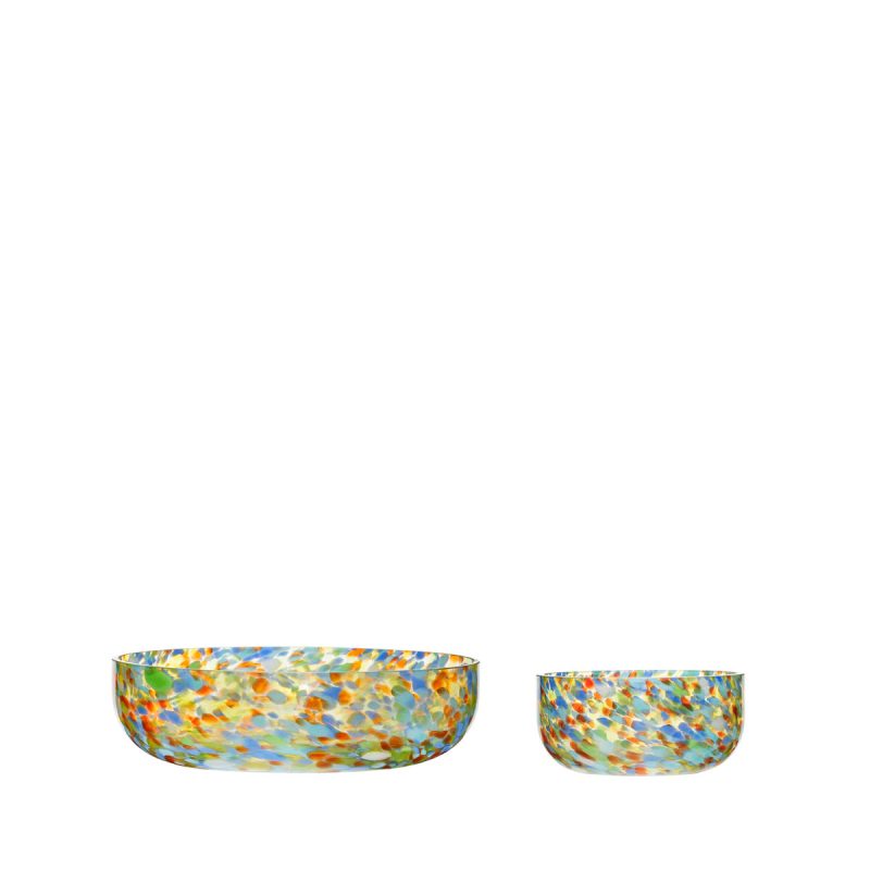 Confetti Bowls (Set of 2)
