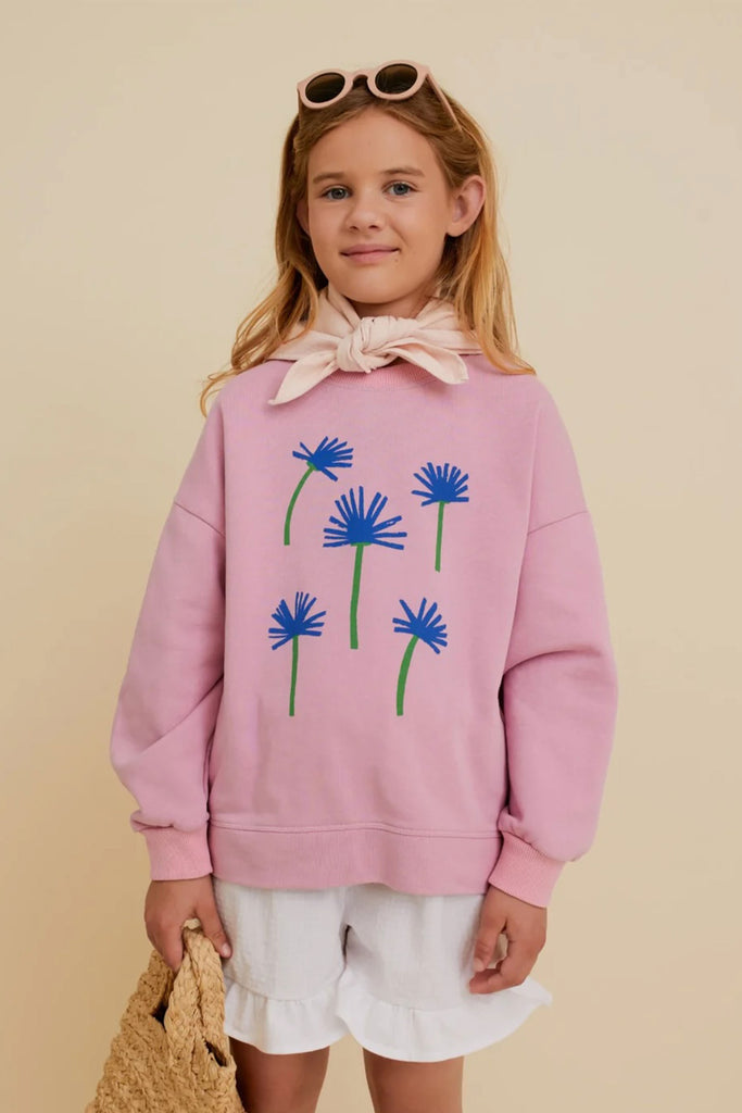 Cornflower Sweatshirt
