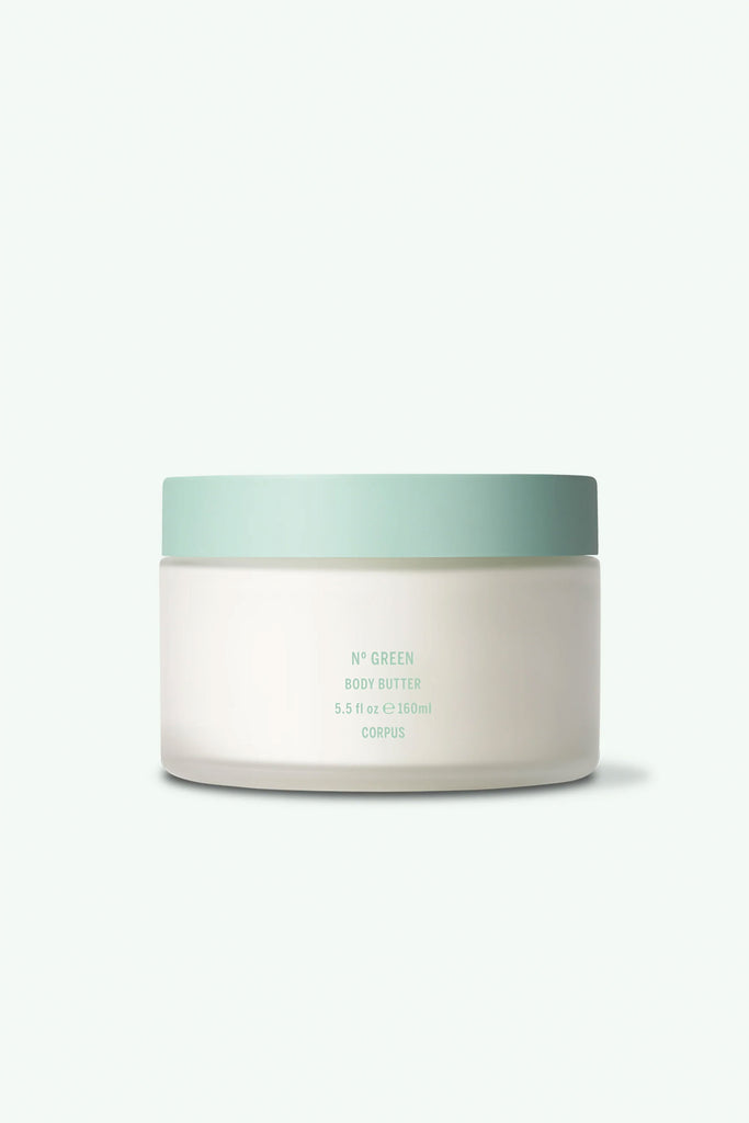 Body Butter (Nº Green) by CORPUS