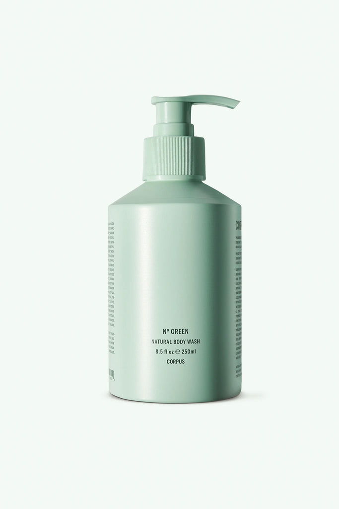 Body Wash (Nº Green) by CORPUS