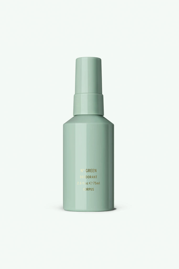Deodorant Spray (Nº Green) by CORPUS