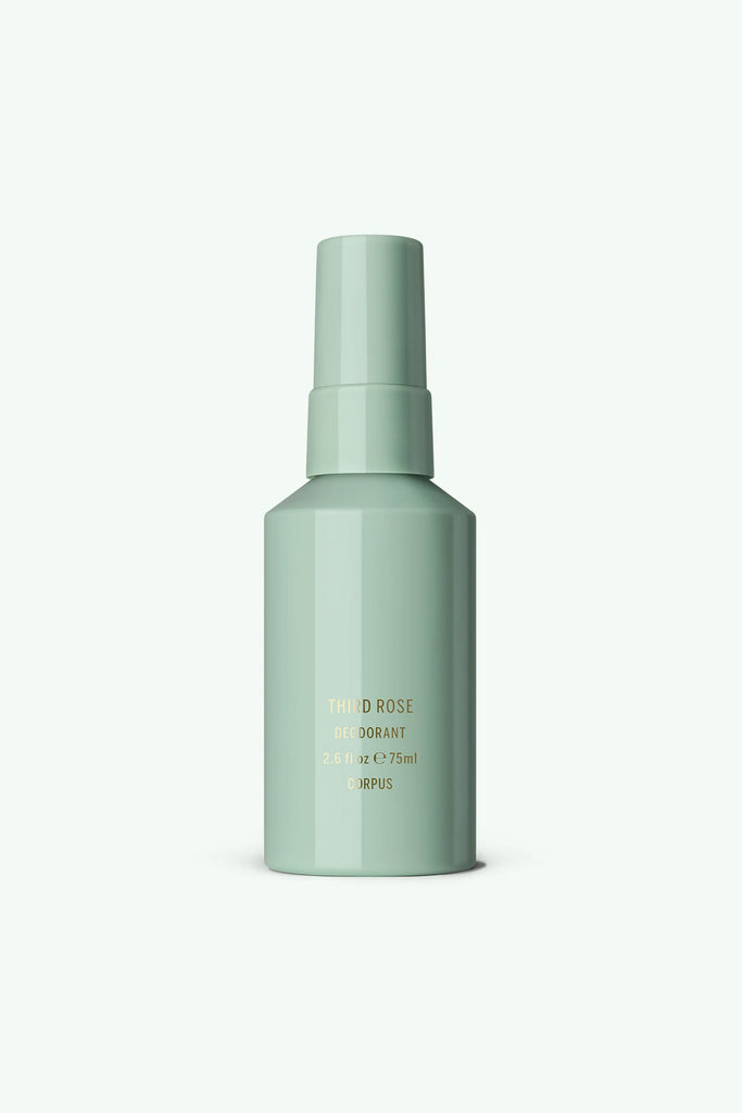 Deodorant Spray (Third Rose) by CORPUS