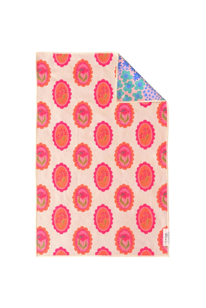 Reversible Hand Towel (Marilyn) by Crae.Home