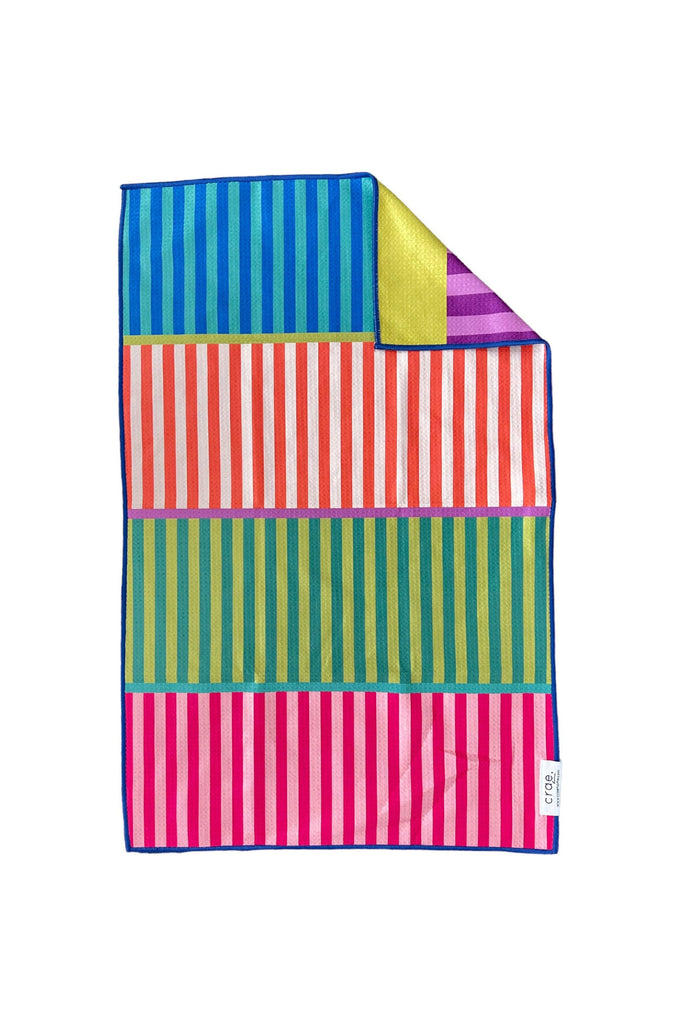 Reversible Hand Towel (Piper) by Crae.Home