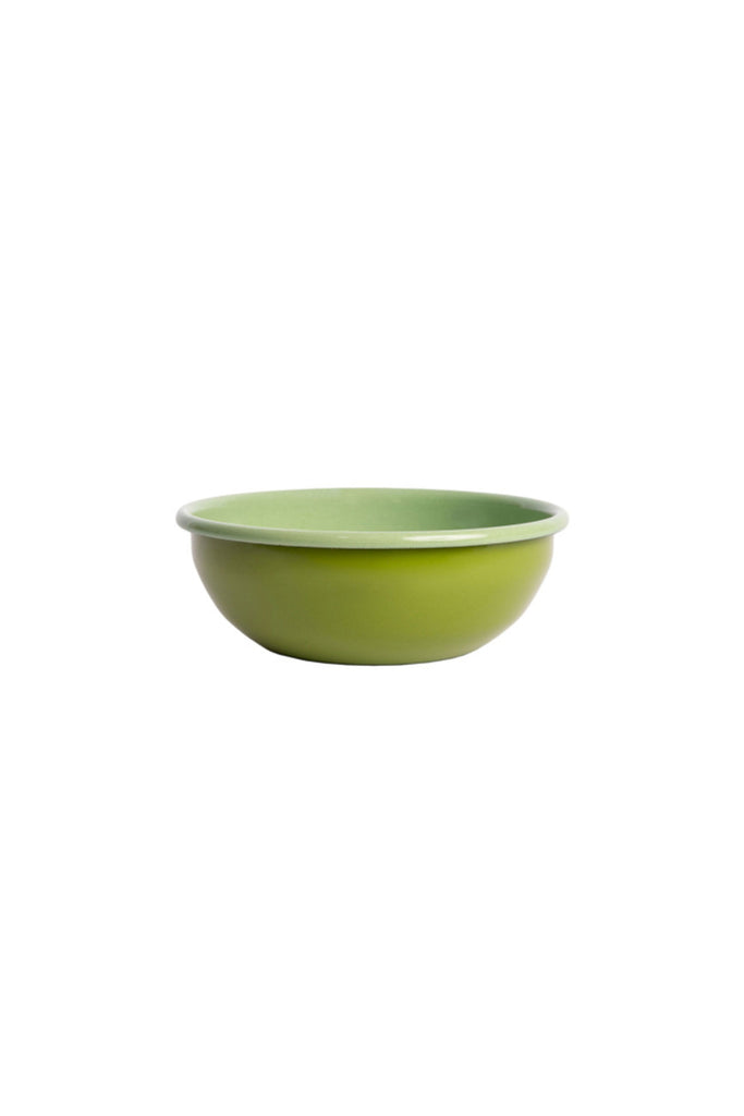 Cereal Bowl (Apple/Mint) by Crow Canyon