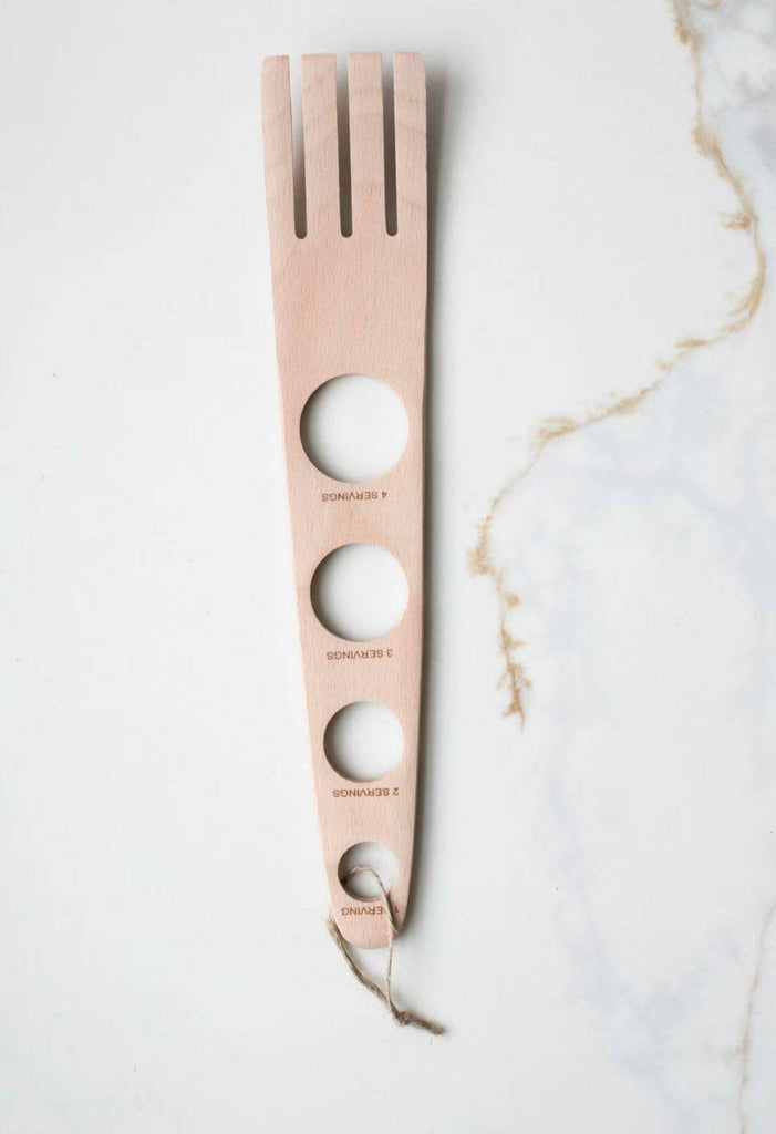 Pasta Measurer Tool by Fodory