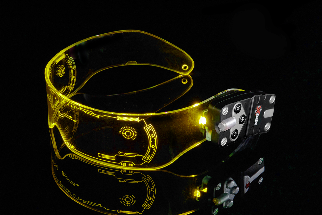 SpyX Night Ops Glasses - Hi-Tech Spy Toy Gadget for Spy Kids by MukikiM Toys & Games