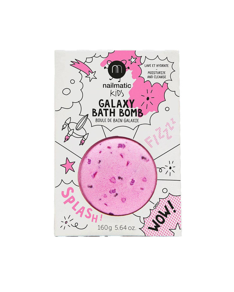 Bath Bomb for Kids COSMIC by Nailmatic