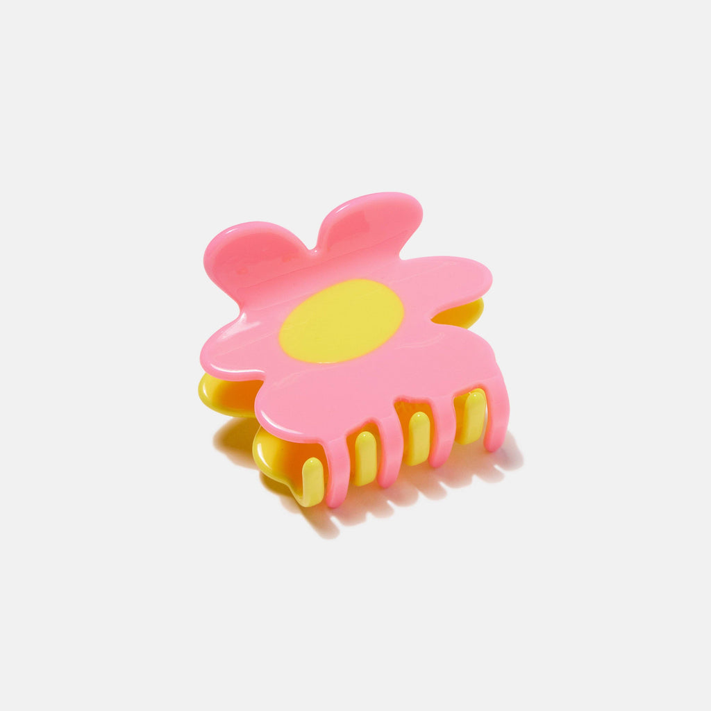 Flower Claw (Yellow + Pink) by The Yo Store