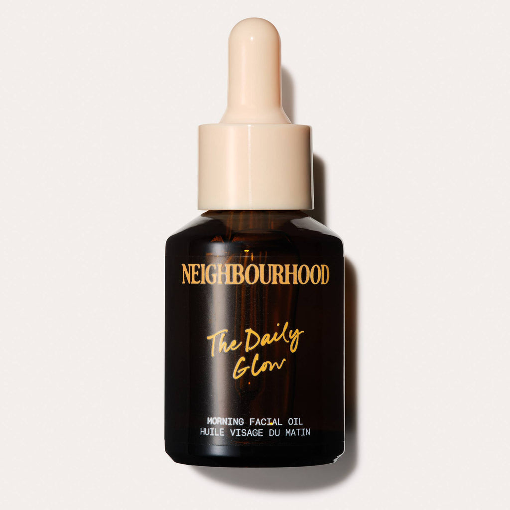 Morning Facial Oil (The Daily Glow) by Neighbourhood Botanicals