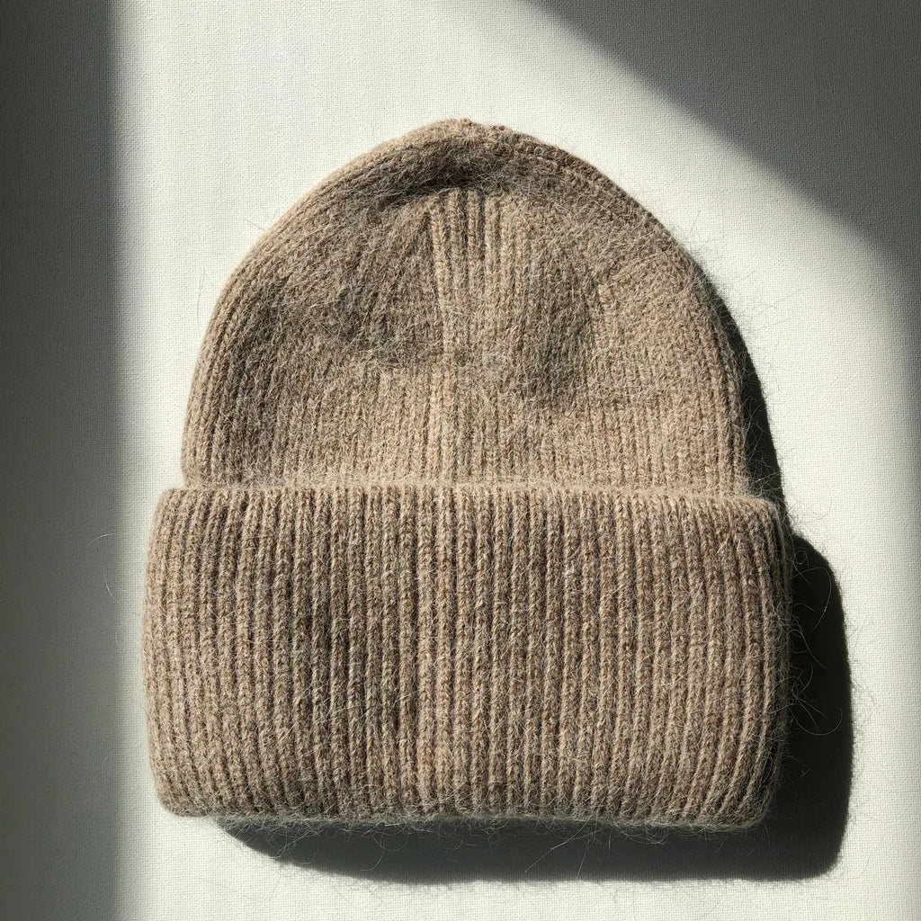 Royal Angora Wool Beanie (Various) by Billy Bamboo