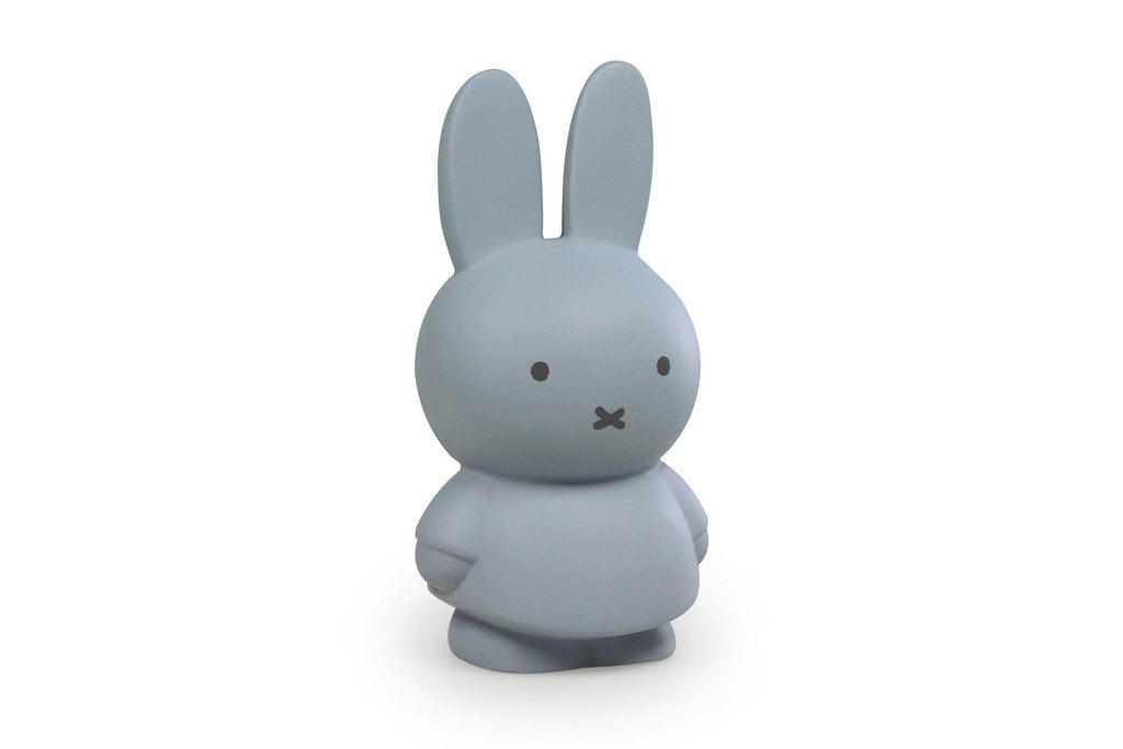 Medium Atelier Pierre Miffy Coin Bank (Silver Blue) by Just Dutch