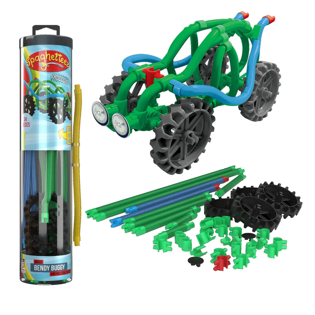 Spaghetteez Tube (Various) by The Yo Store