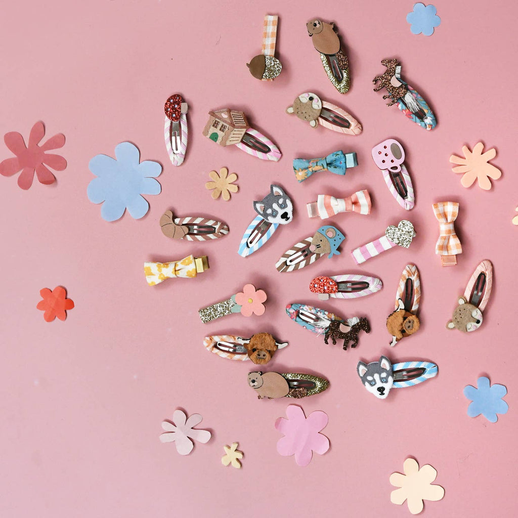 Peggy Pony Clips by Rockahula Kids US