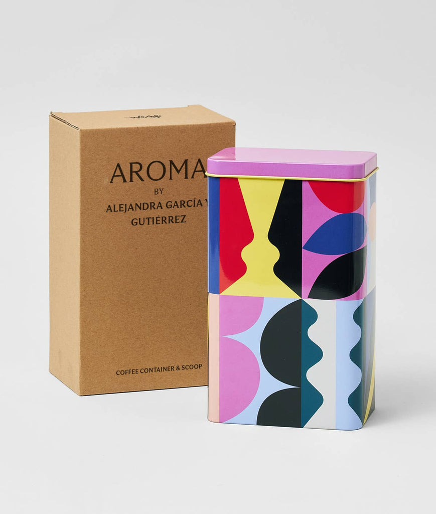 Kitchen Storage Tin (Aroma) by Wrap