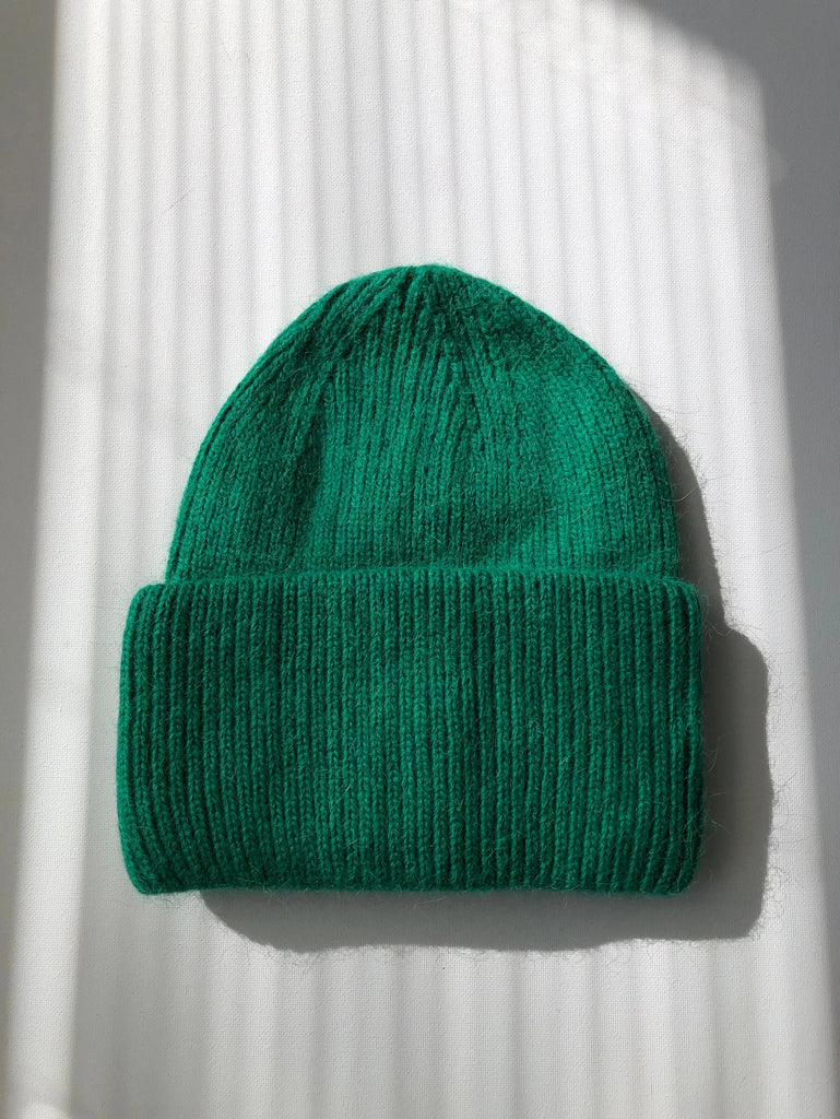 Royal Angora Wool Beanie (Various) by Billy Bamboo