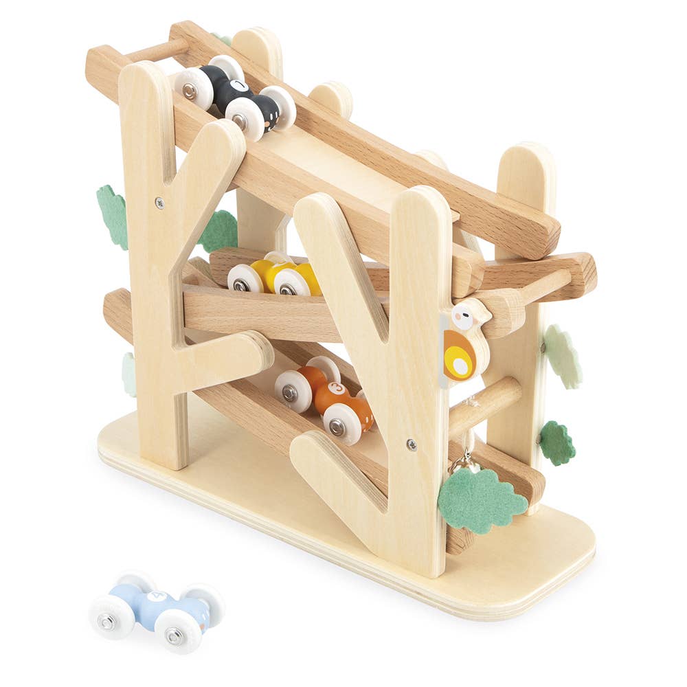 Sweet Cocoon Ant Racing Ramp by Janod