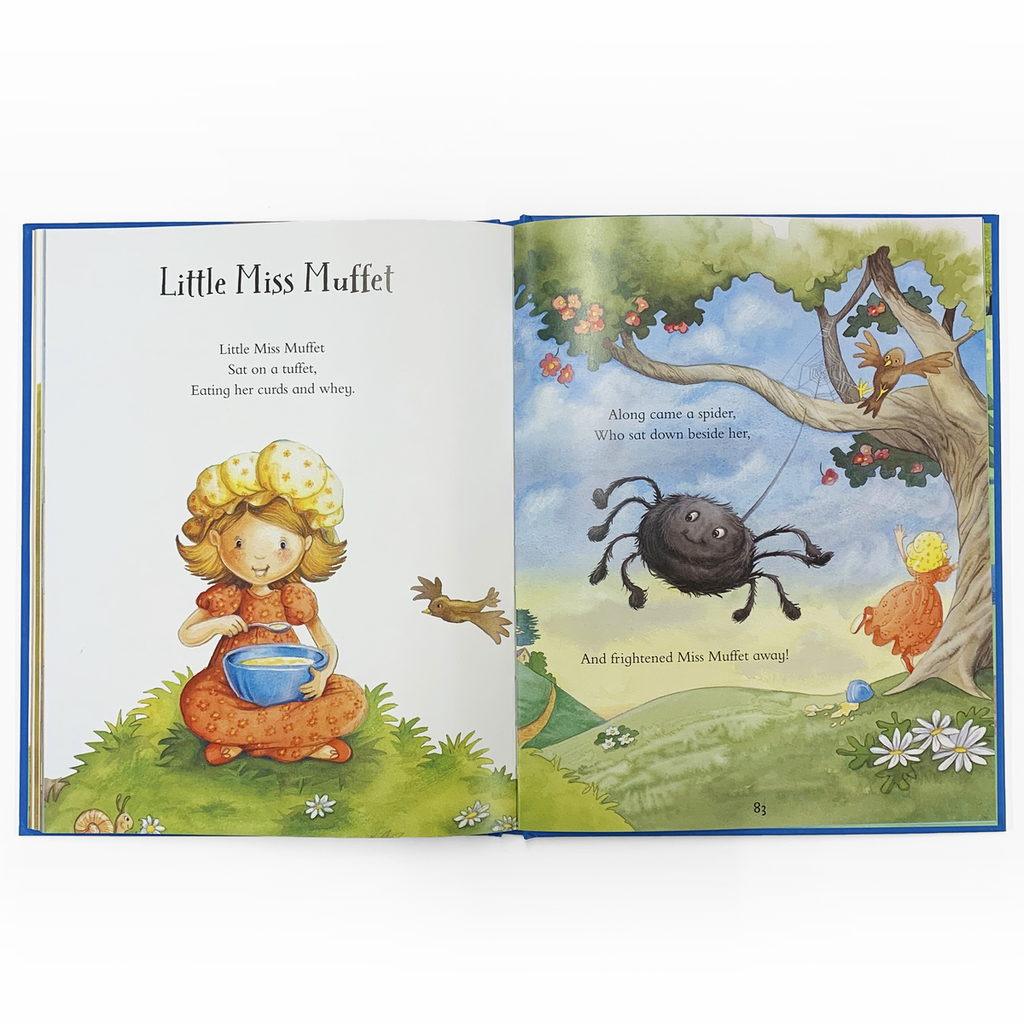 A Collection of Stories for 2 Year Olds Keepsake Book by Tinies Books