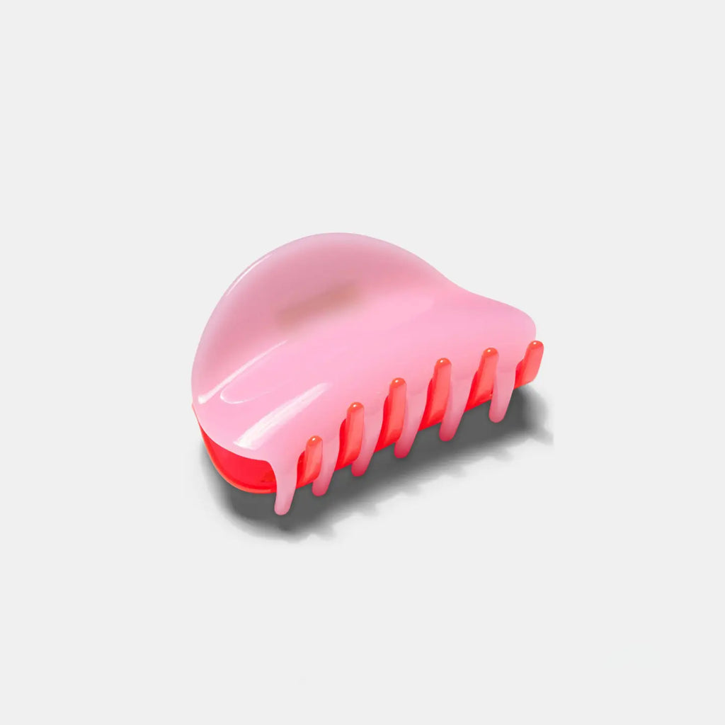 Suki Claw Clip (Lilac & Punch) by The Yo Store