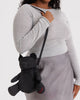 Bear Bag (Black) by Baggu