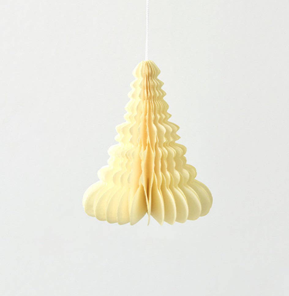 Christmas Paper Ornaments (Various) by Fodory