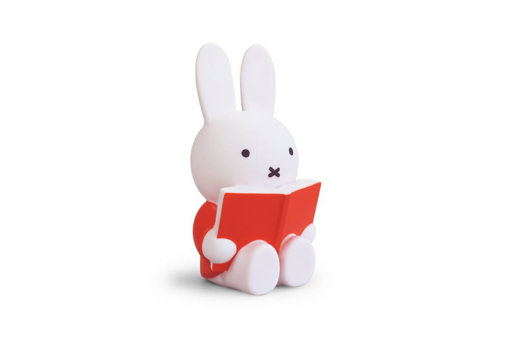 Medium Atelier Pierre Miffy Coin Bank (Read Red) by Just Dutch