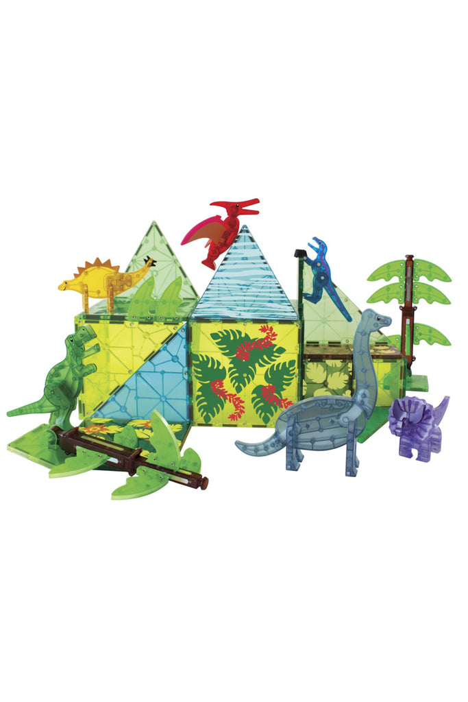 50-Piece Dino World XL